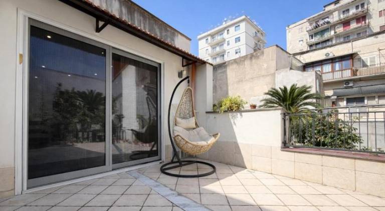 Apartment with garden, terrace & barbeque — photo 4