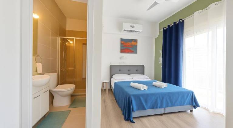 Holiday apartment with 1 room for 2 persons in Limassol