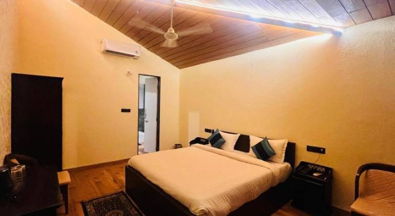 Nidhivann Pench resort retreat — photo 2