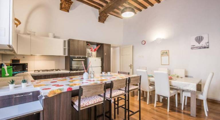 Incantevole Appartamento Banchi di Sopra — photo 4