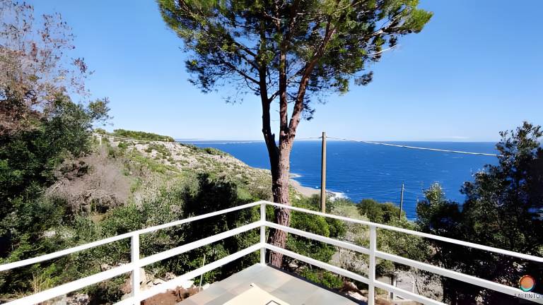 Villa 'Villetta Macchia Mediterranea' with Sea View, Wi-Fi and Air Conditioning — photo 2
