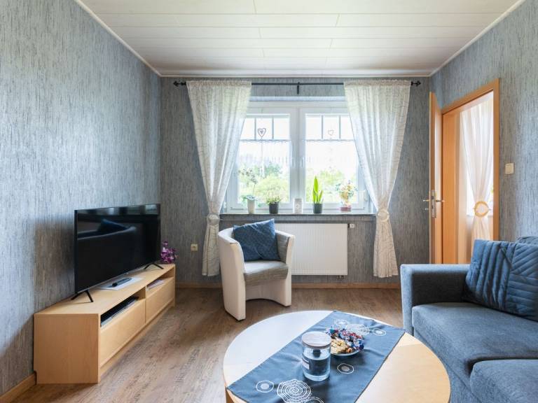 Ferienwohnung EG Landleben