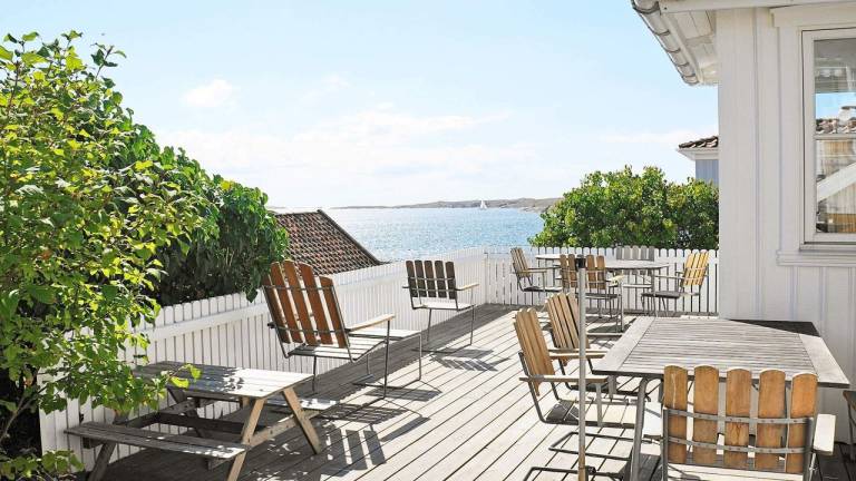 Ferienhaus  Mollösund