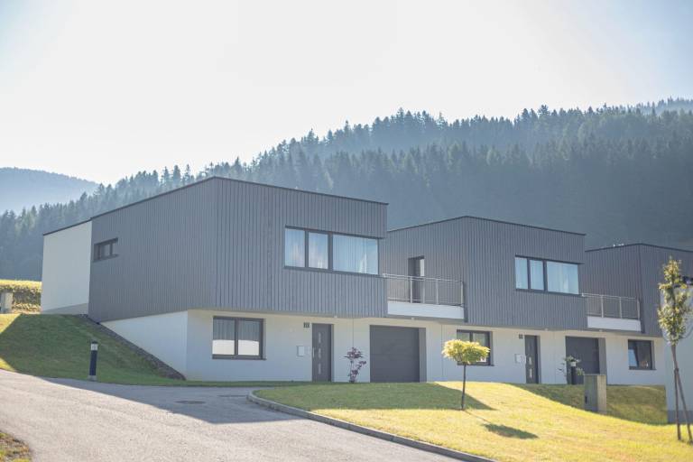 Chalet Sankt Lambrecht