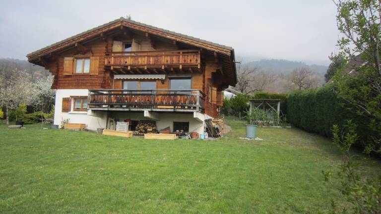 Chalet Passy