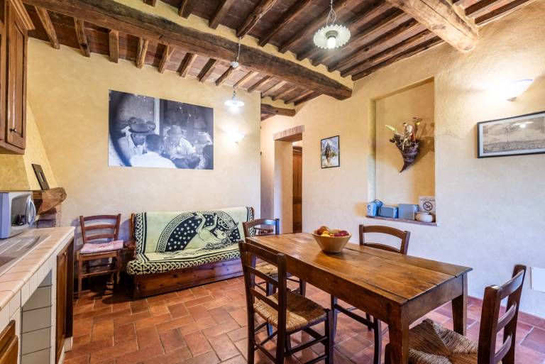 Camera privata Monticiano