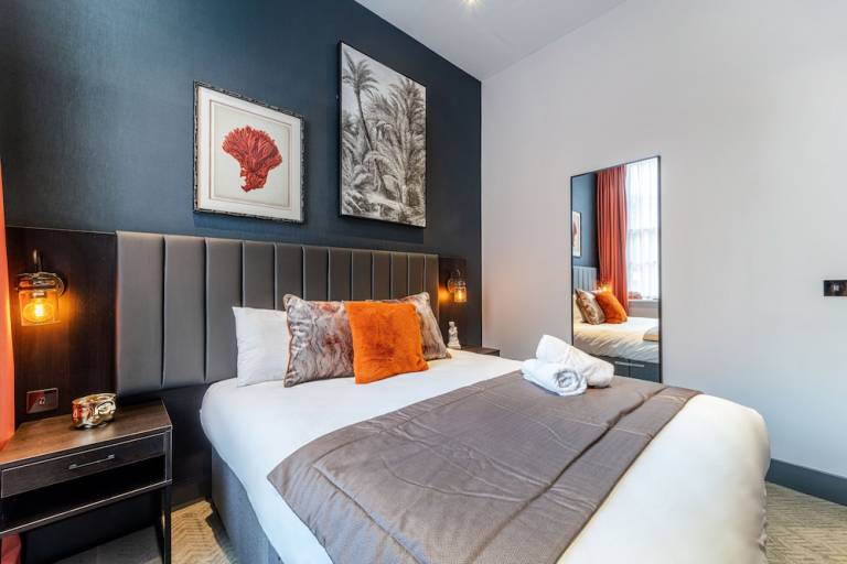 Aparthotel Liverpool