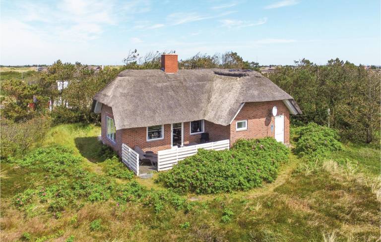 Ferienhaus Hvide Sande