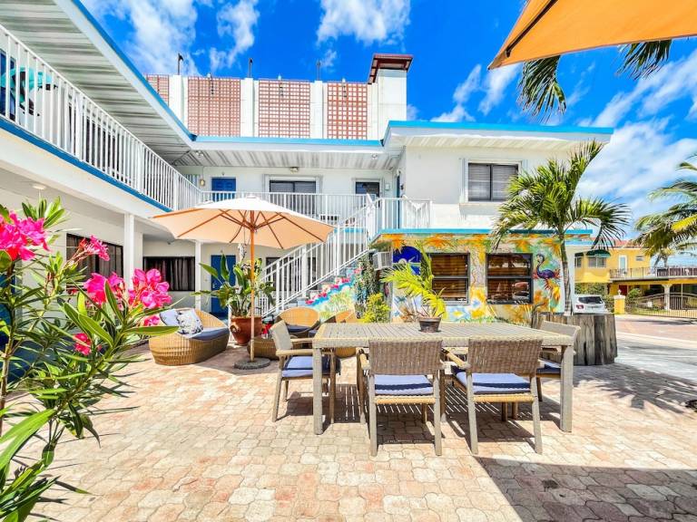 Motel Hollywood Beach