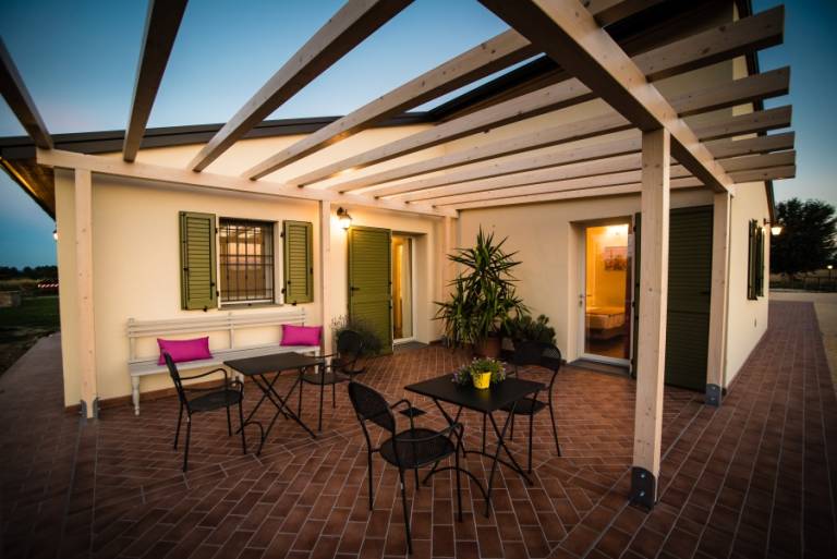 Camera privata Faenza