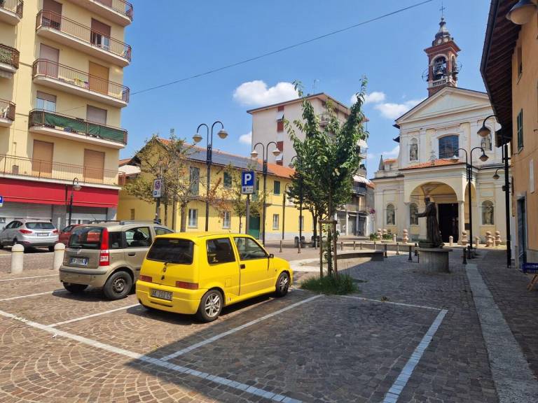Appartamento Castano Primo