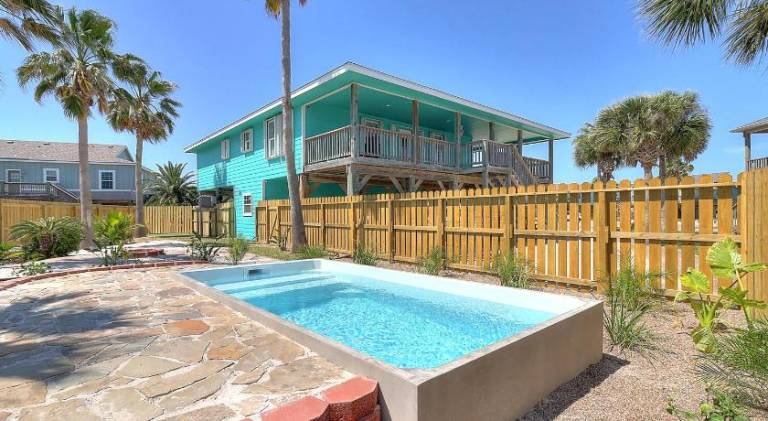 House with pool | Dogs allowed — photo 4
