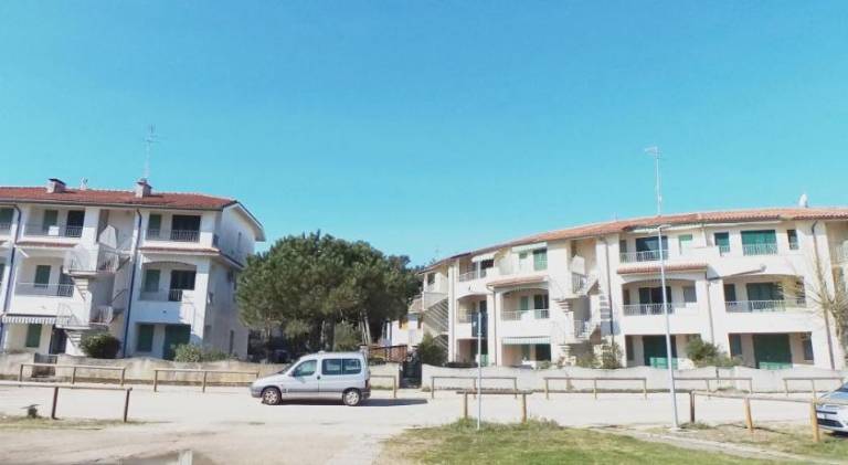 Holiday apartment with 2 rooms for 5 persons in Comacchio