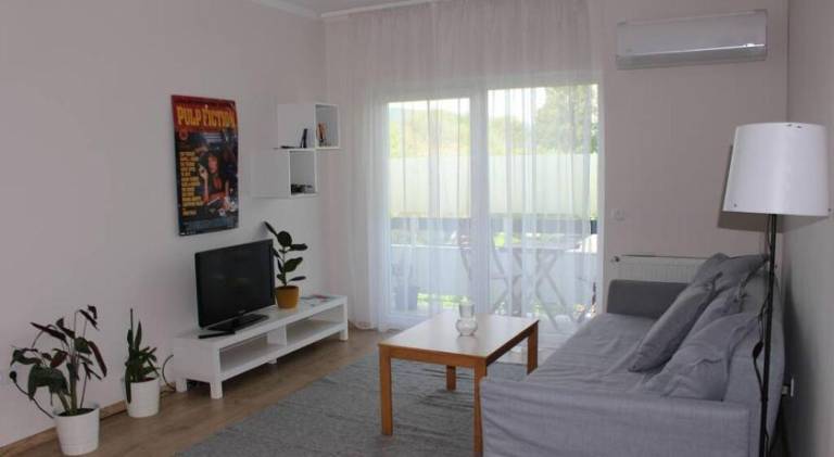 Apartment with 1 room for 4 persons — photo 2