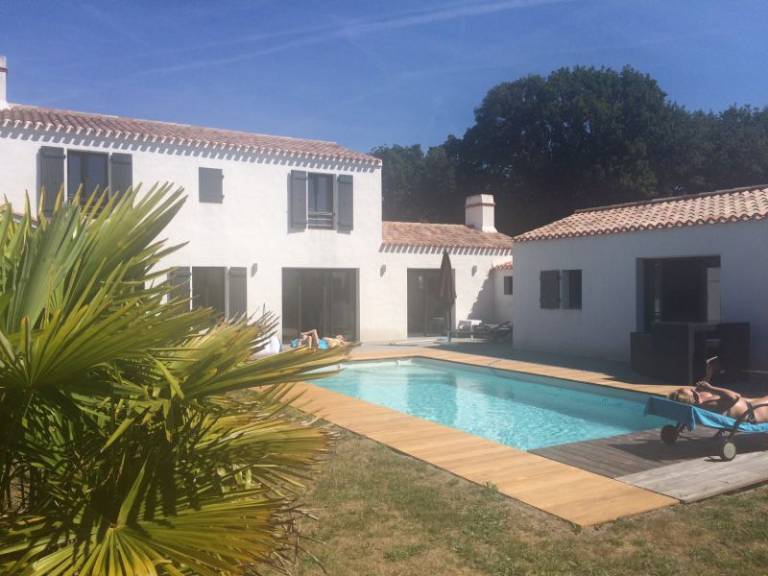 Maison de vacances  L'Épine