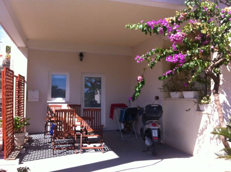 Ferienwohnung in Ston / Mali Ston mit Meerblick, Terrasse, Klimaanlage, W-LAN (3588-1) — photo 3