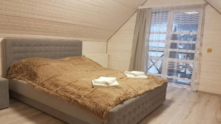 Accommodation Urochische Vyshnia Area