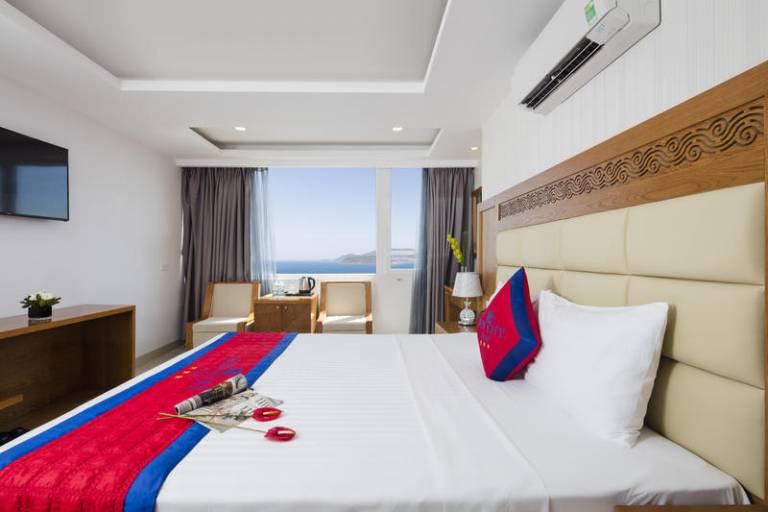 Sun City Hotel Nha Trang in Nha Trang