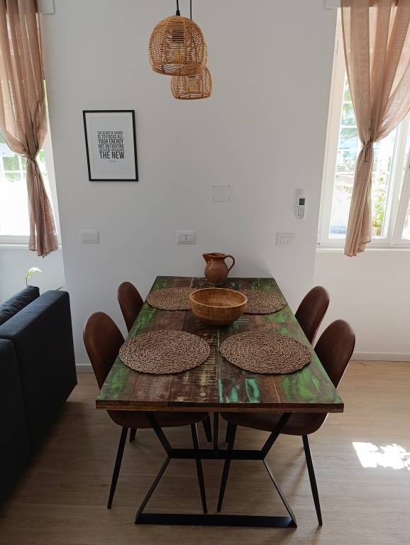 Rental apartment with yard | Garden view — photo 4