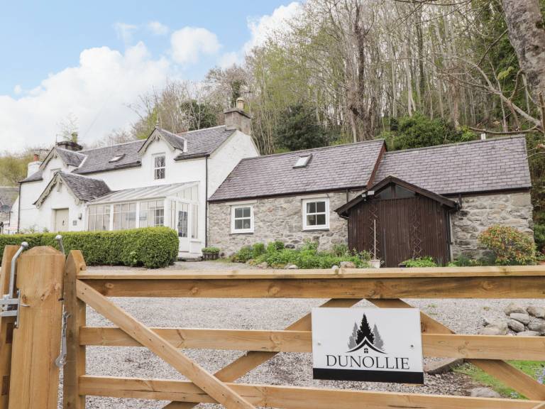 Cottage Drumnadrochit