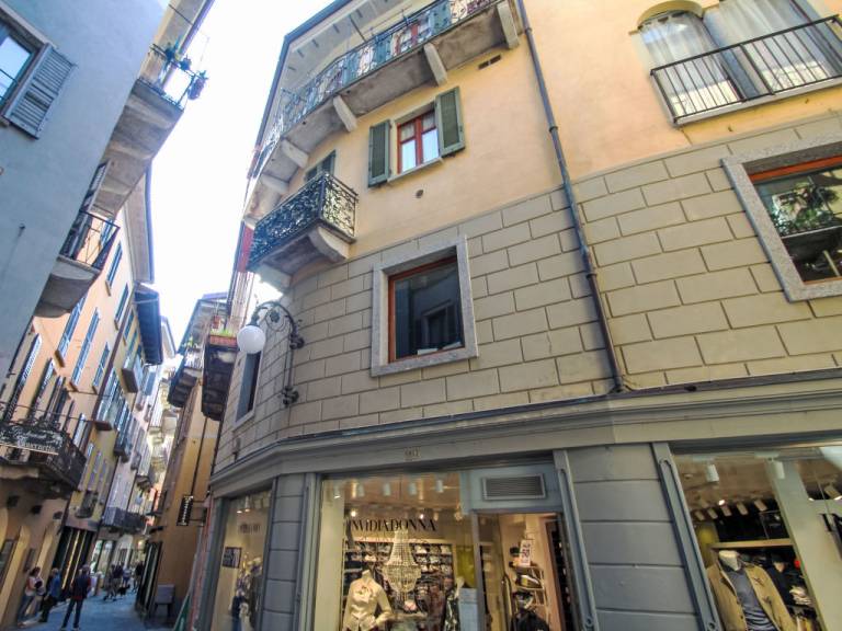 Ferienwohnung Verbania