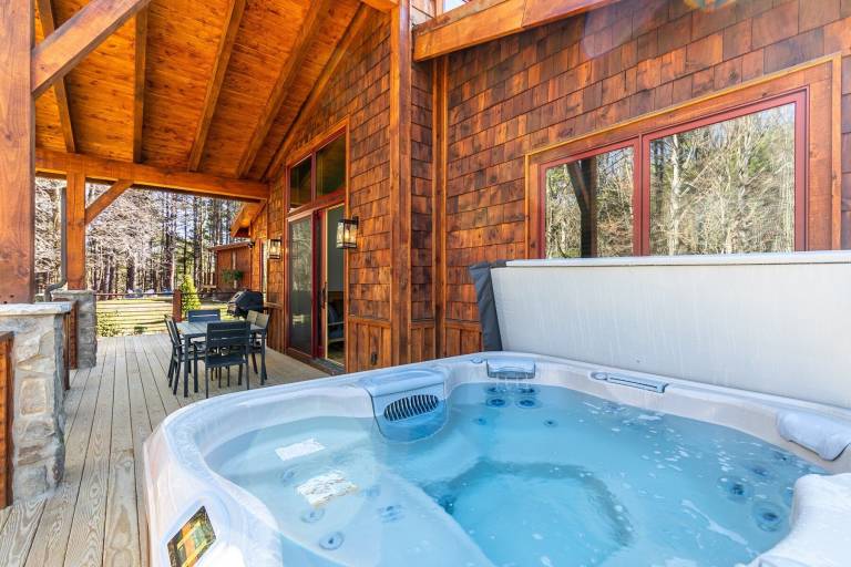 Cabin Beech Mountain
