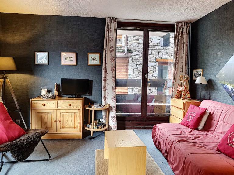 Studio Val-d'Isère