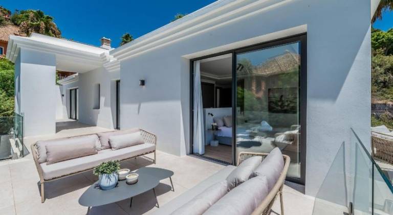 VACATION MARBELLA I Villa Monte Halcones, Private-Pool, Brand-New, Incredible Views, Near Golf Valle — photo 5