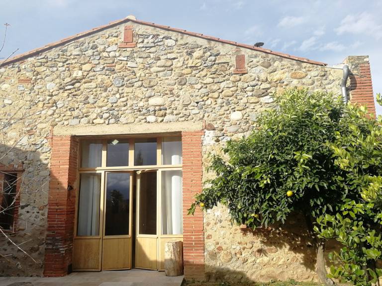 Maison de vacances Trouillas
