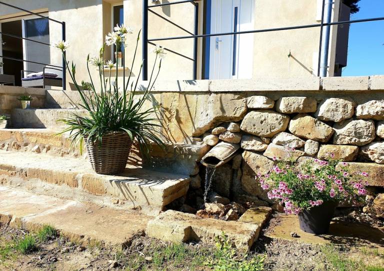 Maison de vacances Mouriès