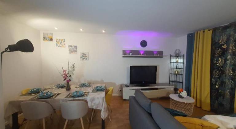 57 m&sup2; Ferienwohnung