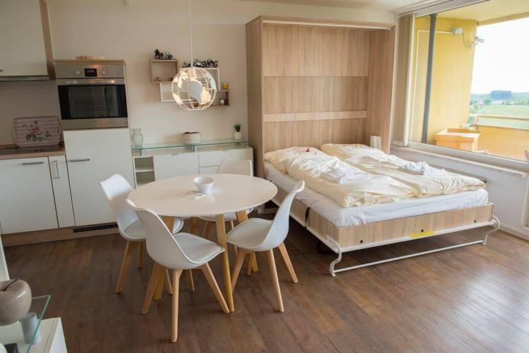 Rental apartment with sauna & pool — photo 3