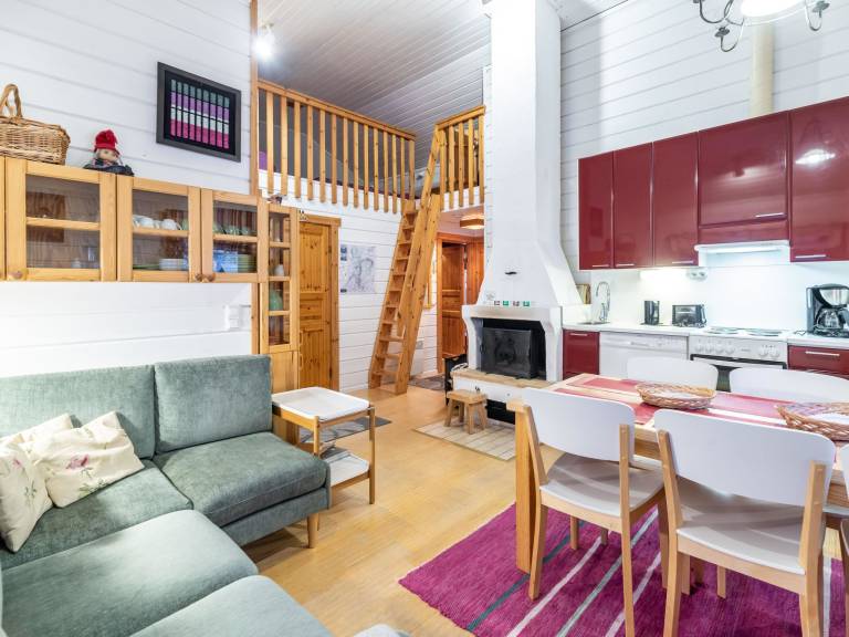 Beautiful vacation home with terrace & sauna | Pets are welcome — photo 4