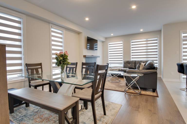 Chambre d'hôtes New Barrhaven