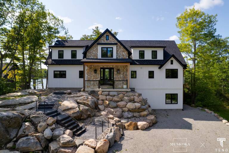 House Honey Harbour