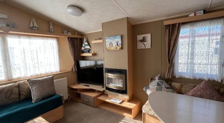 Apartment with 2 rooms for 6 persons — photo 2