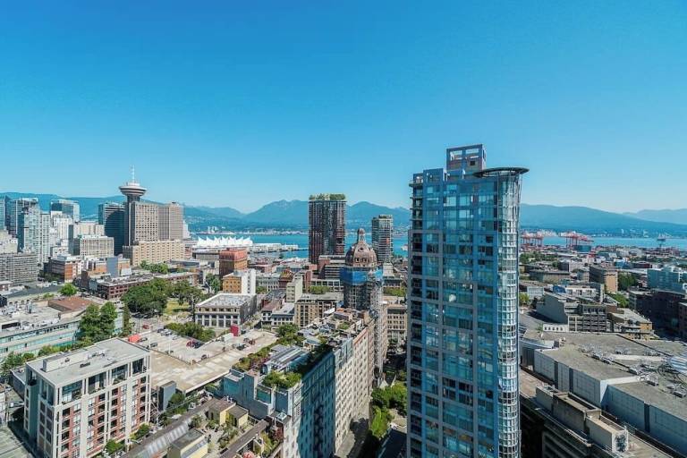 Appartement Vancouver