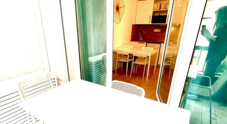 Holiday apartment with patio — photo 3