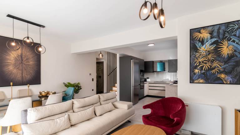 Villa 'Adaman Villas 1' with Private Pool, Wi-Fi and Air Conditioning — photo 4