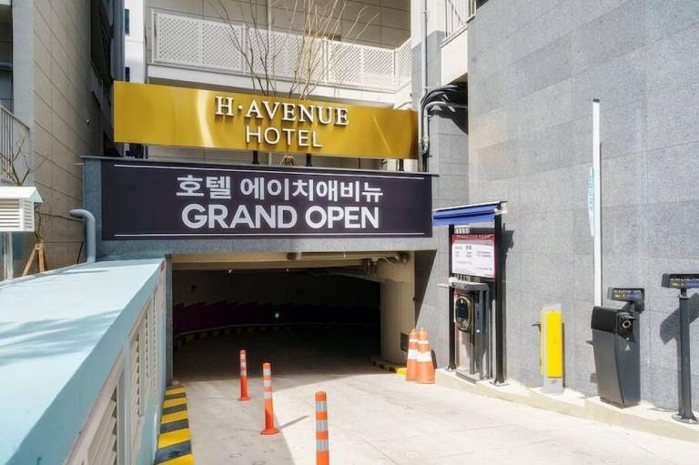 H Avenue Hotel Geomdan New Town