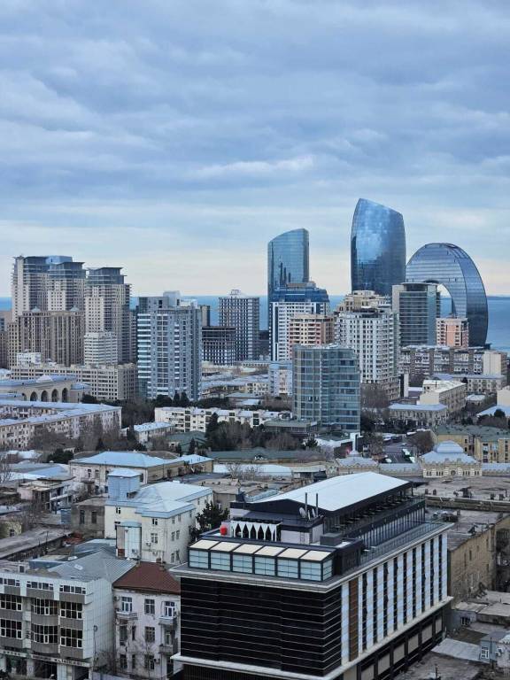 Apartament Baku