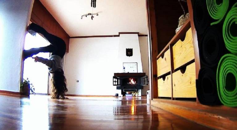 Urban Yoga House Hostel & Retreat — photo 3