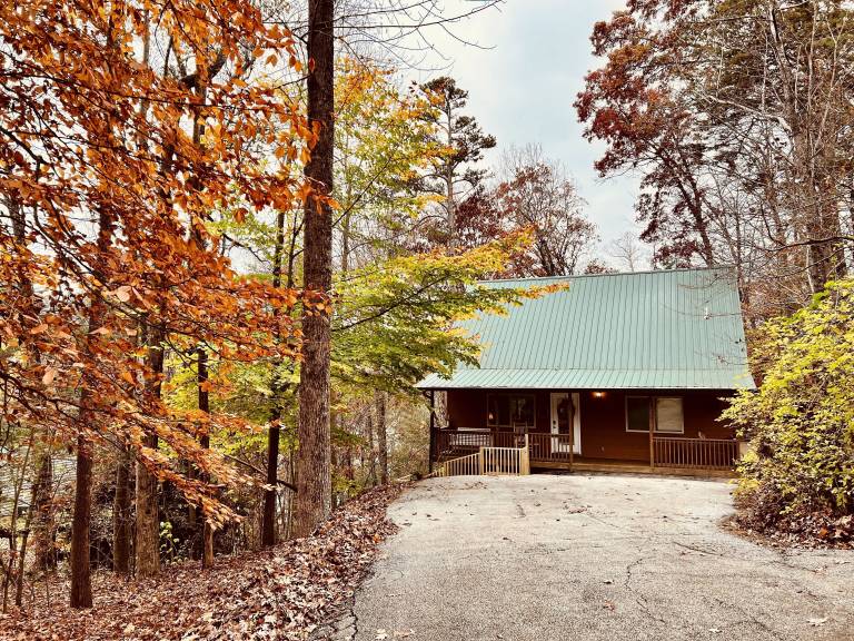 Cabin  Clayton