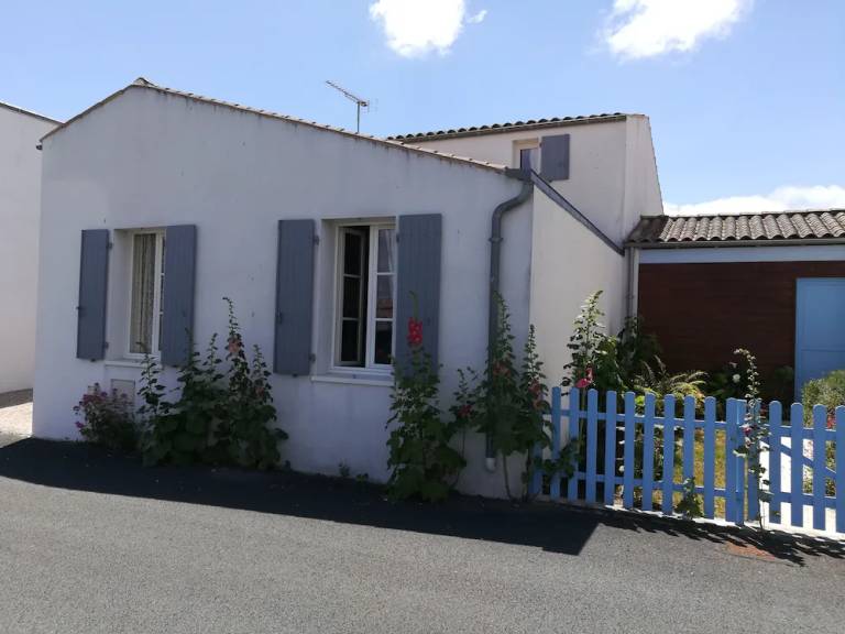 Maison de vacances Mornac-sur-Seudre