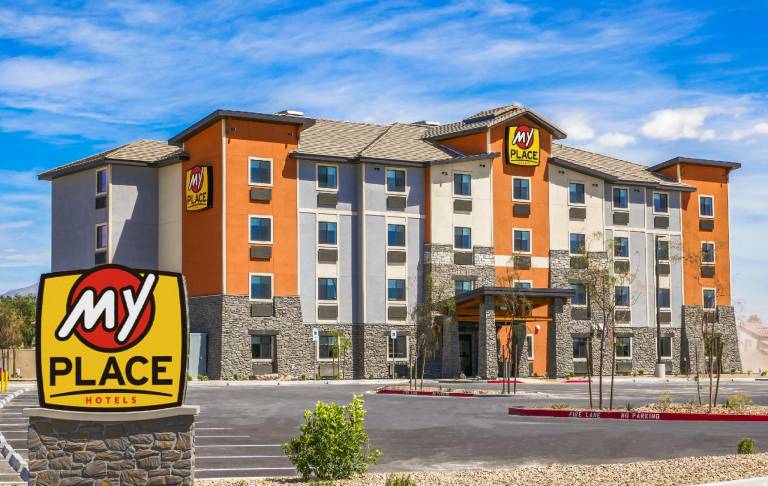 My Place Hotel North Las Vegas in North Las Vegas, NV