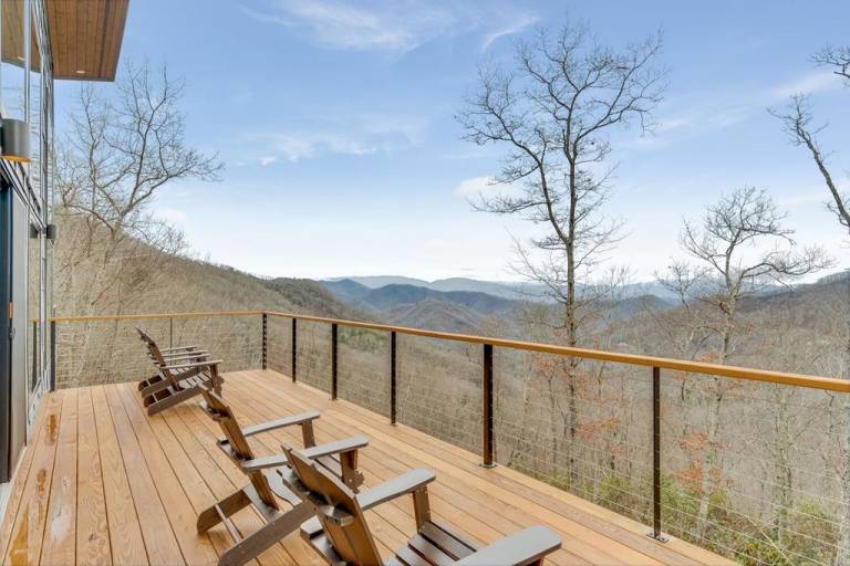 Cabin  Bryson City