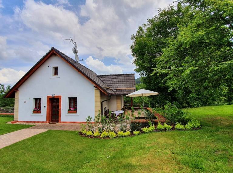 Dom Kadeřavec