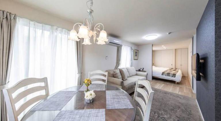 46 m² Ferienwohnung