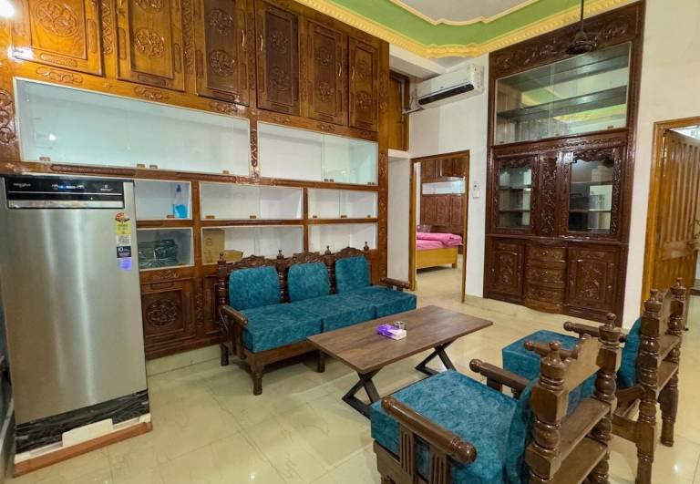 200 m&sup2; Bungalow