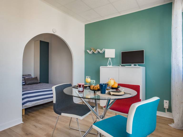 Apartment with 1 room for 3 persons — photo 4